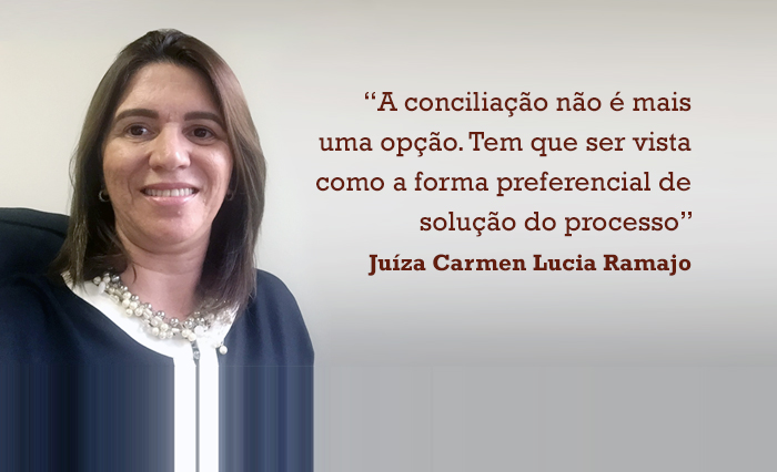 Trabalho do Cejusc de Maringá serve de incentivo para investimentos dos tribunais na estrutura de conciliação e mediação 