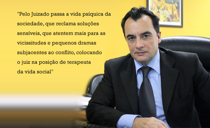 Desembargador José Laurindo de Souza Netto vence concurso de artigos promovido pela 2ª vice presidência do TJ-PR 