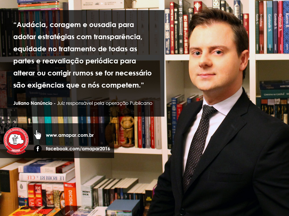 Justiça do Paraná não está limitada à Lava-Jato e Sérgio Moro