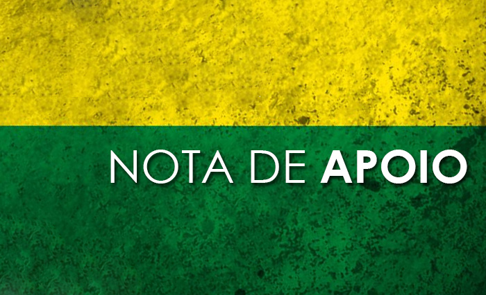 NOTA DE APOIO ÀS DECISÕES JUDICIAIS PROFERIDAS NA OPERAÇÃO LAVA JATO