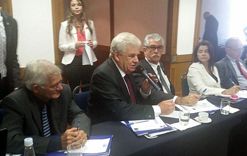 Em busca da paridade, AMAPAR debate direitos dos aposentados em Brasília