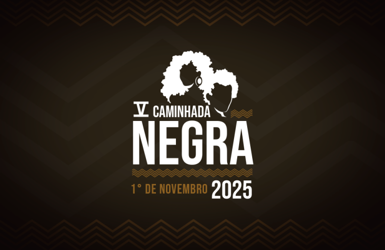 Quinta edição da Caminhada Negra será realizada no sábado (1º) 