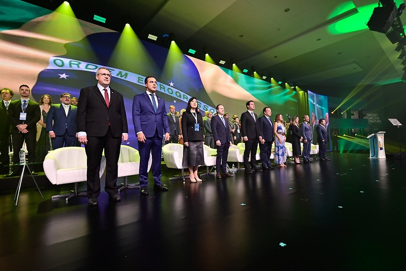  CBM 2025 - AMB e AMAPAR promovem o maior encontro da história da magistratura brasileira 