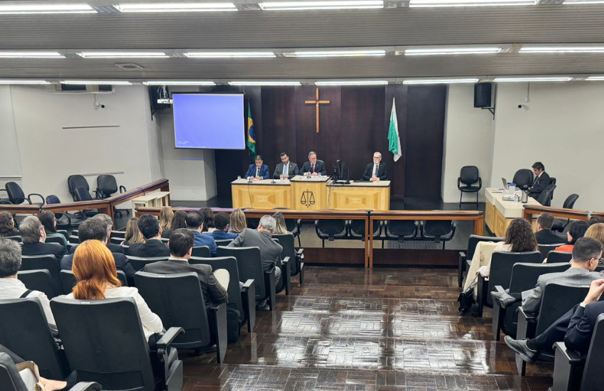 PRECOJ reúne mais de 60 juízes e juízas em Maringá e presidente da AMAPAR ressalta a necessidade de valorização da magistratura