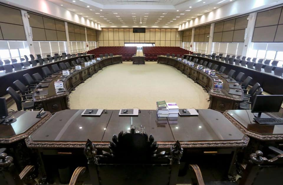 Reunido nesta segunda-feira para pauta administrativa, Órgão Especial aprova a movimentação na carreira 