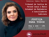 Tribunal de Justiça do Paraná lança o Banco Estadual de Mediadores e Conciliadores Judiciais 