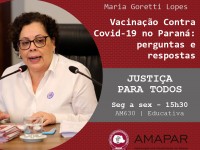 Vacinação contra COVID-19 no Paraná: perguntas e respostas
