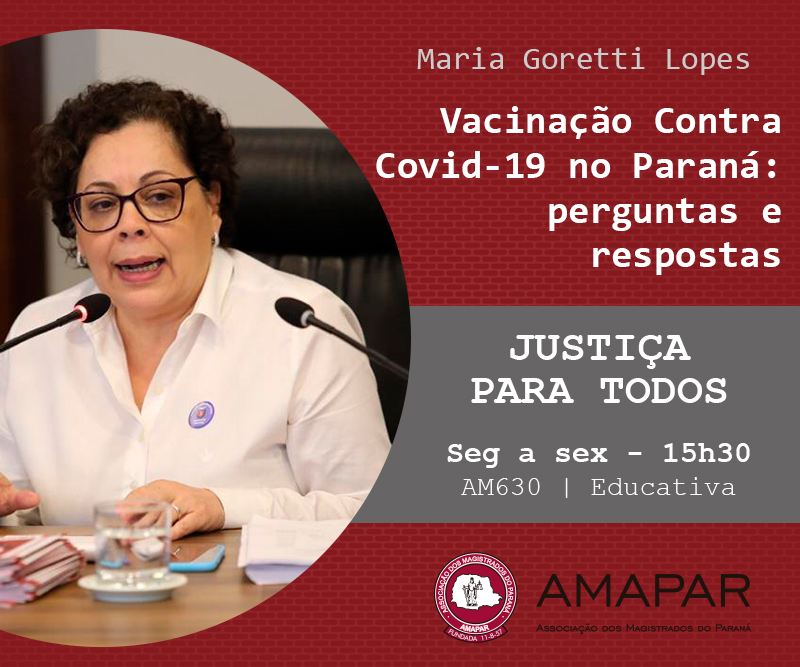 Vacinação contra COVID-19 no Paraná: perguntas e respostas