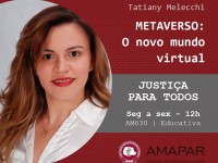 METAVERSO: O Novo Mundo Virtual