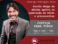 Escola Amiga da Adoção aposta na superação de mitos e preconceitos