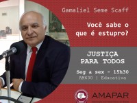 Você sabe o que é estupro?