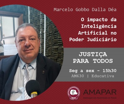 O impacto da Inteligência Artificial no Poder Judiciário