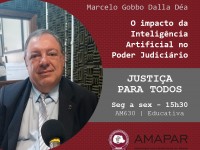 O impacto da Inteligência Artificial no Poder Judiciário