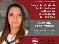 Como a Inteligência Artificial pode influenciar na propagação de Fake News