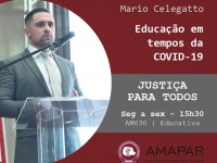 Educação em tempos da COVID-19