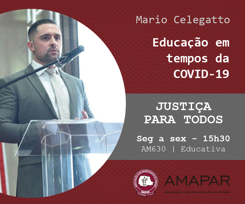 Educação em tempos da COVID-19