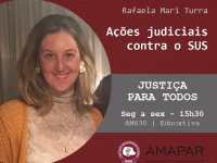 Ações judiciais contra o SUS