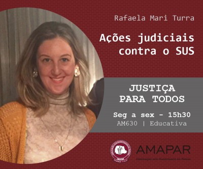 Ações judiciais contra o SUS