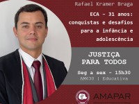 ECA – 31 anos: conquistas e desafios para a infância e adolescência