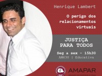 O perigo dos relacionamentos virtuais
