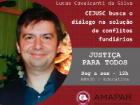 CEJUSC busca o diálogo na solução de conflitos fundiários