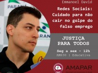 Redes Sociais: Cuidado para não cair no golpe do falso emprego