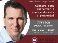Câncer: como enfrentar a doença durante a pandemia?