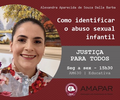 Como identificar o abuso sexual infantil