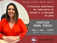 O Processo eletrônico do Judiciário do Paraná e a execução da pena