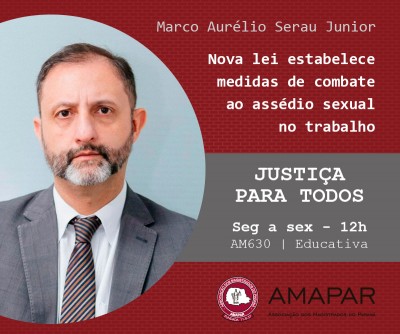 Nova lei estabelece medidas de combate ao assédio sexual no trabalho