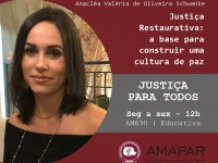 Justiça Restaurativa, a base para construir uma cultura de paz