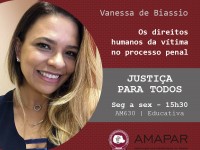 Os direitos humanos da vítima no processo penal  