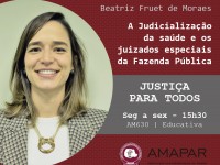 A Judicialização da saúde e os juizados especiais da Fazenda Pública
