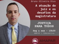 A atuação do juiz e os desafios da magistratura