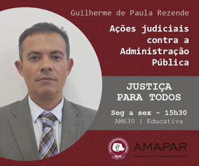 Ações judiciais contra a Administração Pública