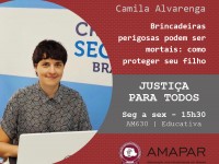 Brincadeiras perigosas podem ser mortais: como proteger seu filho