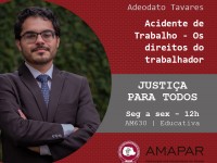 Acidente de Trabalho – Os direitos do trabalhador