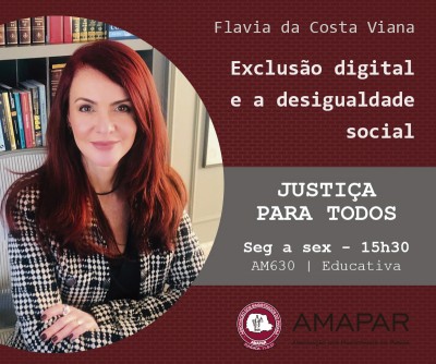 Exclusão digital e a desigualdade social