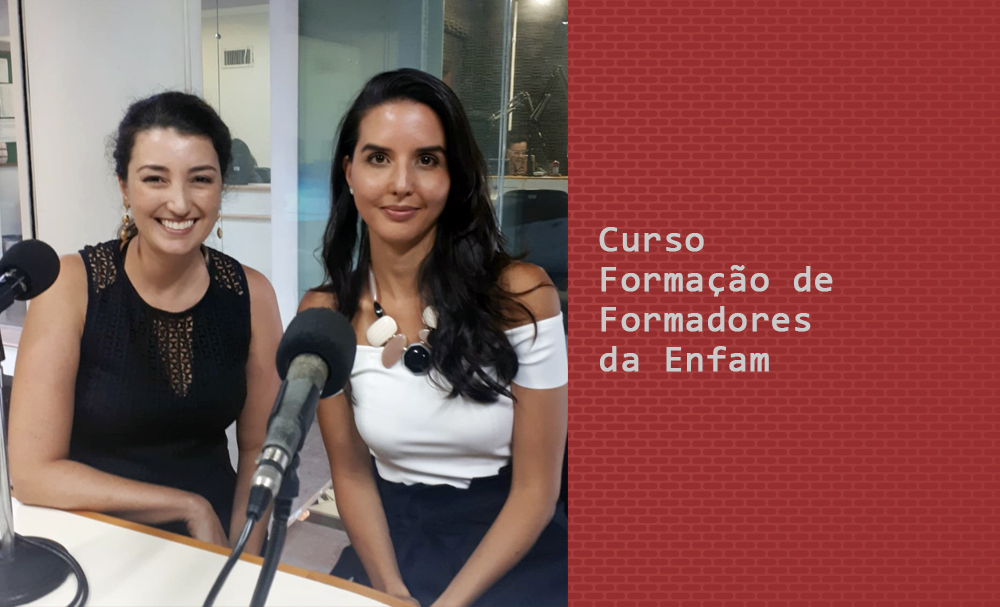 Magistradas paranaenses falam sobre a participação no Curso Formação de Formadores da Enfam em Brasília