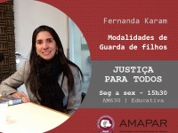 Conheça as modalidades de guarda de filhos 