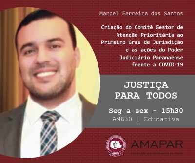 Comitê Gestor - 1º Grau de Jurisdição frente ao Covid-19