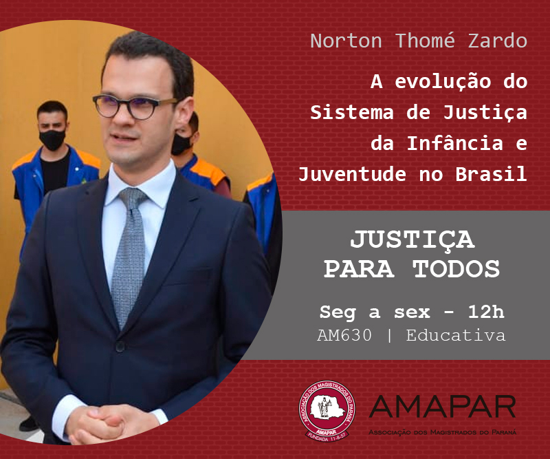 A evolução do Sistema de Justiça da Infância e Juventude no Brasil