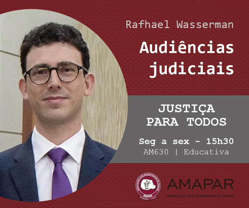 Audiências judiciais