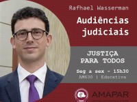 Audiências judiciais