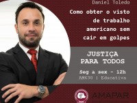 Como obter o visto de trabalho americano sem cair em golpes