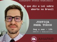 O que diz a lei sobre aborto no Brasil
