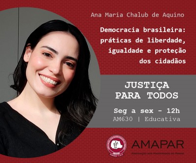Democracia brasileira: as práticas de liberdade, igualdade e proteção dos cidadãos