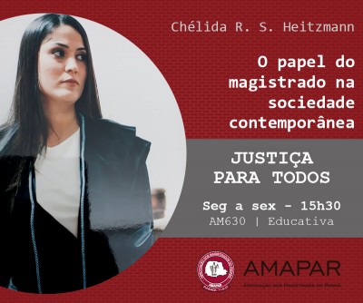 O papel do magistrado na sociedade contemporânea