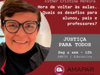 Hora de voltar às aulas. Quais os maiores desafios para alunos, pais e professores?