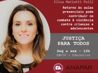 Retorno às aulas presenciais pode contribuir no combate à violência contra crianças e adolescentes